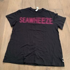 Seawheeze All yours tee size 2
